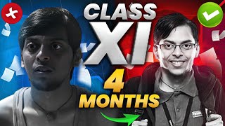 Class 11😱 STOP everything & Follow this from SEPTEMBER!🔥