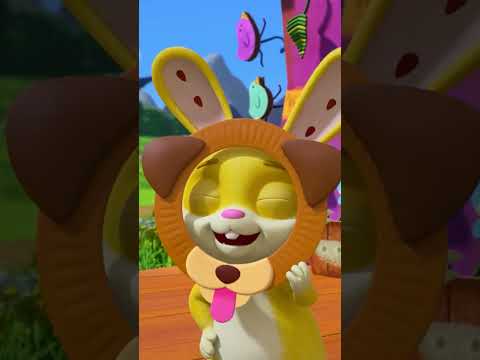 Hey Diddle Diddle | ✨JJ's Animal Adventure✨Cartoons for Kids✨Fantasy Playground