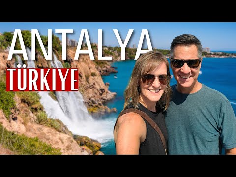 Ultimate Antalya, Turkey Travel Guide - Don't Miss This Mediterranean Gem! 🌞🇹🇷