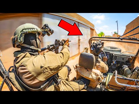 US Navy Seals RESCUE German Special Forces - Operation PRATA GHAR (*MATURE CONTENT*) Combat Footage