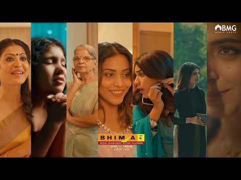 Bhima jewelers x Bmg - Showreel