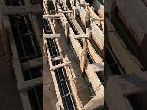 RCC slab Electrical Conduit pipe work #shots