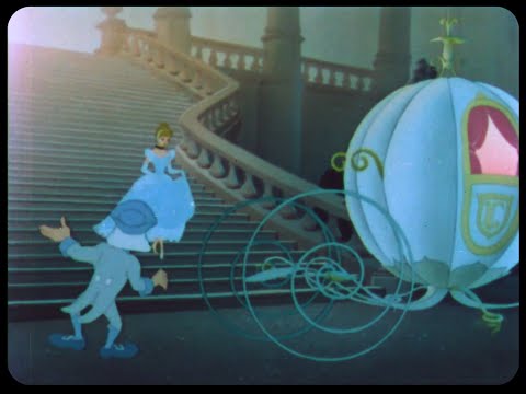 Cinderella (1950) - The Stroke Of Midnight | 16 mm