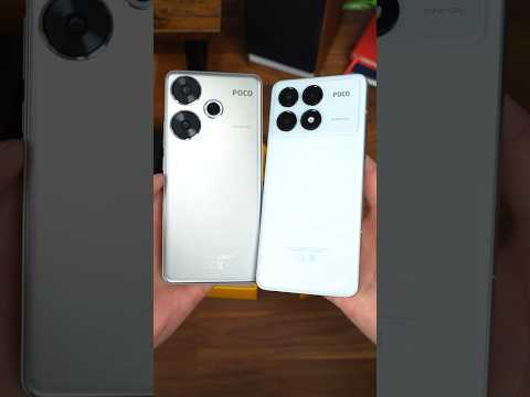 Poco F6 and F6 Pro Unboxing! $339 vs $449