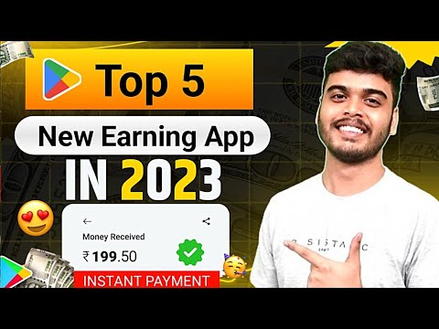 🤑TOP 5 EARNNG APPS | EARN DAILY FREE PAYTM CASH WITHOUT INVESTMENT