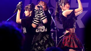 【4K】「全身全霊」/真っ白なキャンバス　2023.06.08 IDOL of ROCK（渋谷WWWX）より