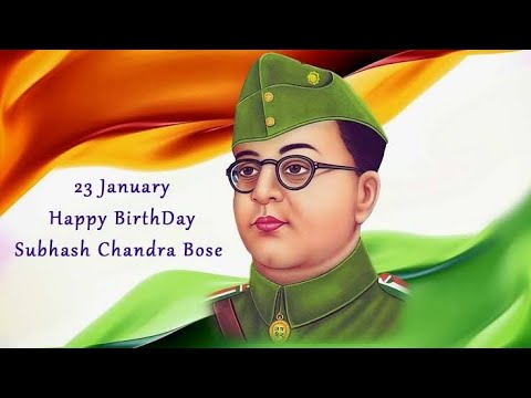 Netaji jayanti status 2021/ subhas Chandra bose jayanti status 2021/happy birthday Netaji/jan23