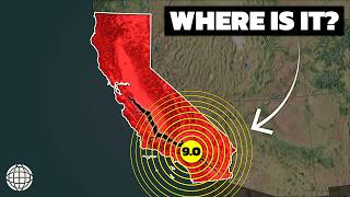 Why California's BIG EARTHQUAKE Hasn't Hit Yet