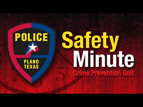 Safety Minute - Choose Your Ride