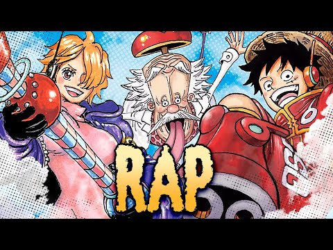 One Piece Rap | EGGHEAD! by Shwabadi ft. Connor Quest & Politicess