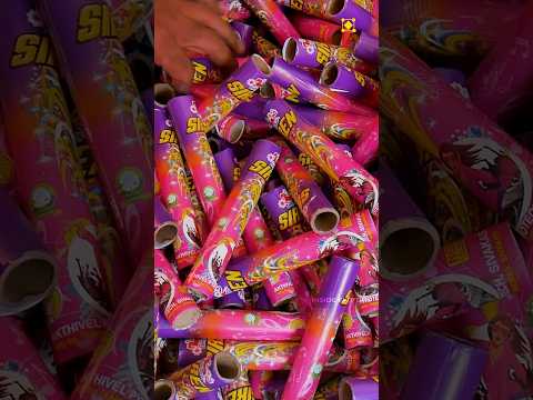 Heavy Sound Siren Cracker Making #sivakasicrackerstesting #fireworks #crackersmaking #diwali