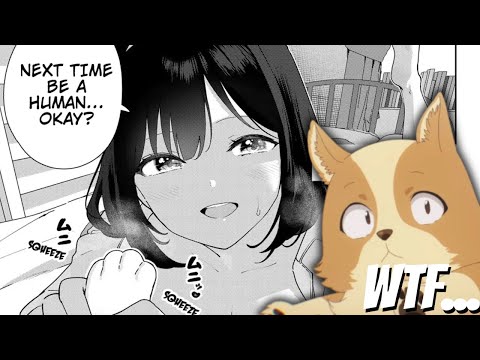 THIS MANGA IS TERRIBLE! but...I My Life As Inukai's San Dog REVIEW