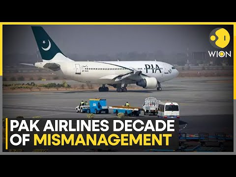 Pakistan: Audit Unveils Severe Mismanagement at International Airlines | Latest English News | WION