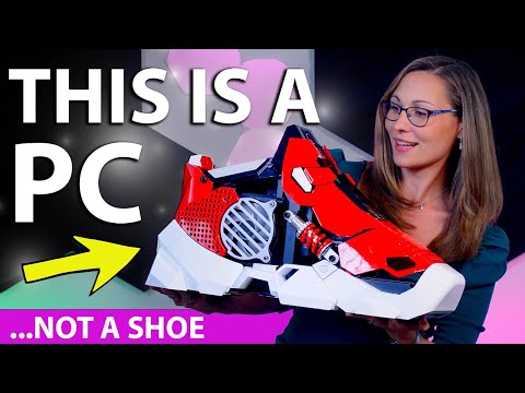 EXCLUSIVE FULL REVIEW of the SNEAKER X PC