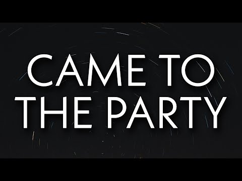 Future, Metro Boomin - Came to the Party (Lyrics)