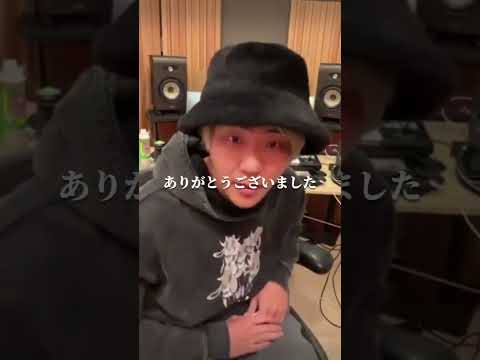 DJまると今後一緒にしたい事を語るチバニャン