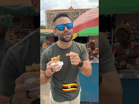 Uganda's Most Popular Street Food