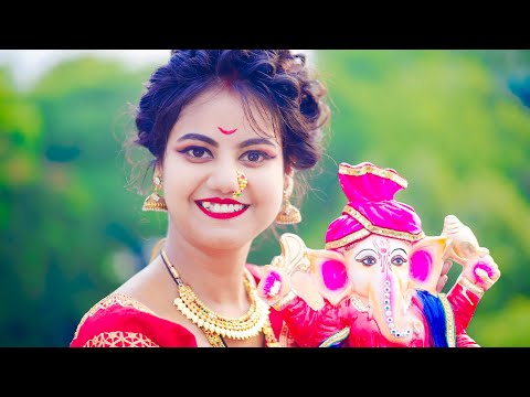 जय गणेशा, बप्पा मोरे प्यारे | Jai Ganesha, Bappa More Pyare | Ganesh Vandana Dance | Ganpati Dance