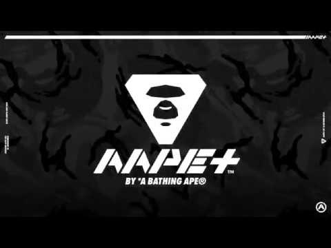 LAUNCH OF AAPE+ POP-UP GYM