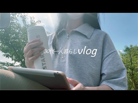 overtime and work from home｜stay cool with my kittens｜Divorced and living alone｜VLOG