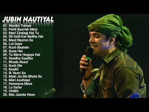 Valentine's Day 2024 Special ~ Jubin Nautiyal New Songs Jukebox | Jubin Nautiyal All New Love Songs