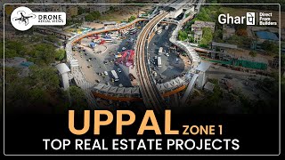 Discover Top Real Estate Projects in Uppal zone 1, Hyderabad: Find Your Dream Home #gharpe