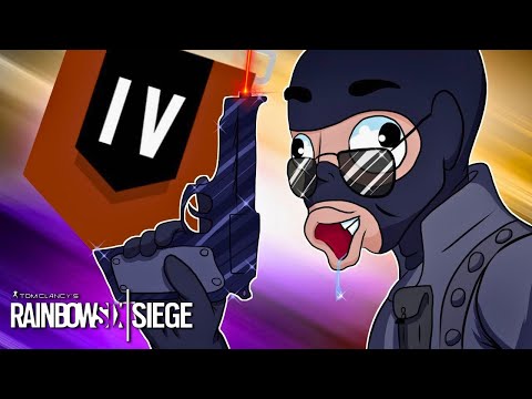 How NOT to play Rainbow Six Siege