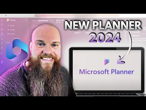 The NEW Planner in Microsoft 365 Coming in 2024 #microsoft365