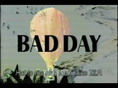 Nyck Caution ft. Denzel Curry - "Bad Day" (Official Visualizer)