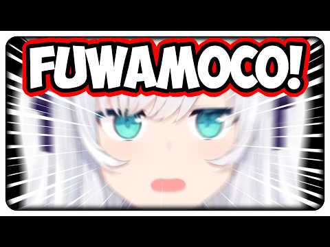 Fubuki yells "FUWAMOCO" for 1 minute 【Hololive / HoloGTA】