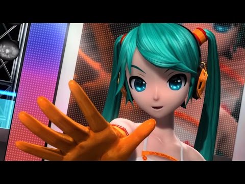 Hatsune Miku: Project DIVA Future Tone - [PV] "Time Limit" (Romaji/English Subs)