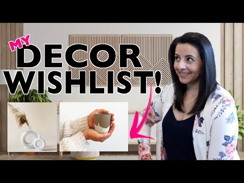 The wishlist for Design lovers!