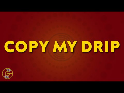 DDG - Copy My Drip (Lyrics)