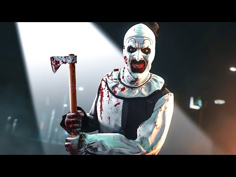 Killing Players as THE TERRIFIER in GTA 5 RP