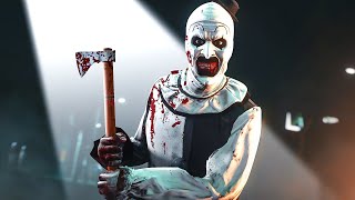 Killing Players as THE TERRIFIER in GTA 5 RP