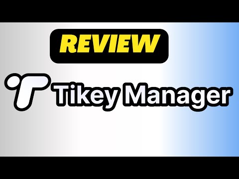 Tikey Manager Ticket Reselling Manager Review