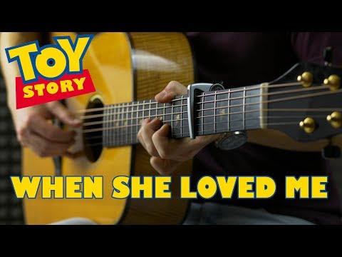 Toy Story - When She Loved Me - James Bartholomew