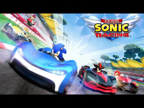 Open Lobby! Let's race! | Team Sonic Racing Live Stream #01