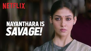 Nayanthara's Best Scenes EVER! | Anaamika, Godfather, Annaatthe