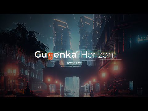 🔴Gugenka® Horizon 2023