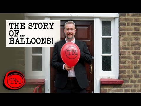 The Story of… BALLOONS | Taskmaster