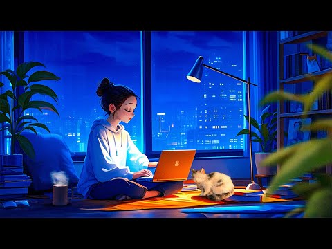 Study/Work Lofi Music 📚 Calm Lofi Hiphop Mix to Relax/Chill to ~ Music to put you in a better mood