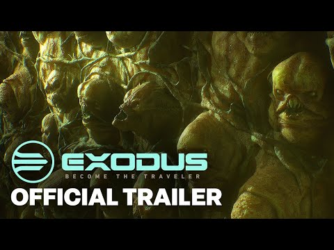 EXODUS - Mara-Yama Cinematic Reveal Trailer