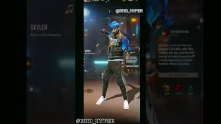 Free Fire Character Emotes status #freefire #shorts #freefireemotetiktokviralvideos #like