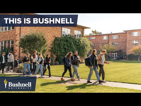 This is Bushnell University!