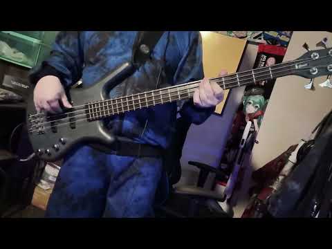 メリッサ - ポルノグラフィティ　弾いてみた Bass Cover