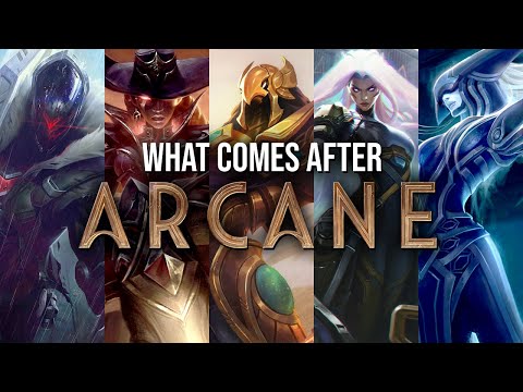 What should come after ARCANE?