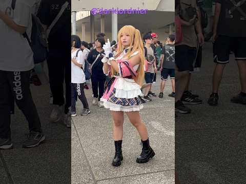 Oshi No Ko season 2 Ruby Hoshino cosplay yoasobiアイドル#cosplay#oshinoko#animecosplay#yoasobi#videos