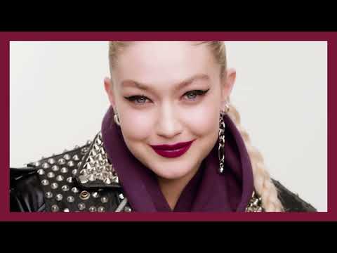 GiGi Hadid In Super Stay Matte Ink | Maybelline