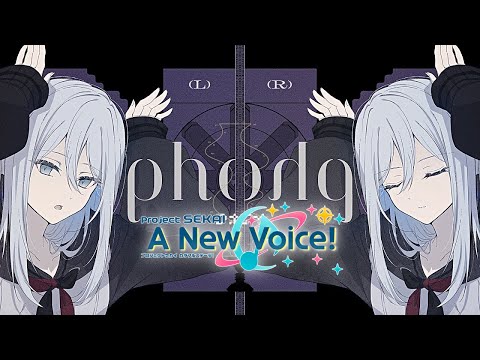 Phony -【Project Sekai: A New Voice!】ENGLISH COVER